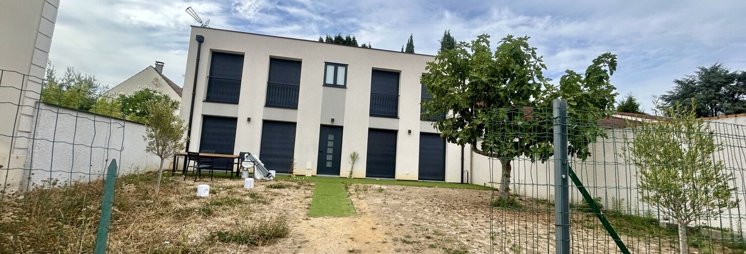 Maison 4 Pièces 90 m² à louer à Linas (91310)