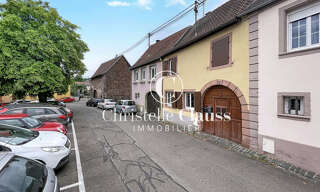 Immeuble  113 m² à vendre à Mutzig (67190)