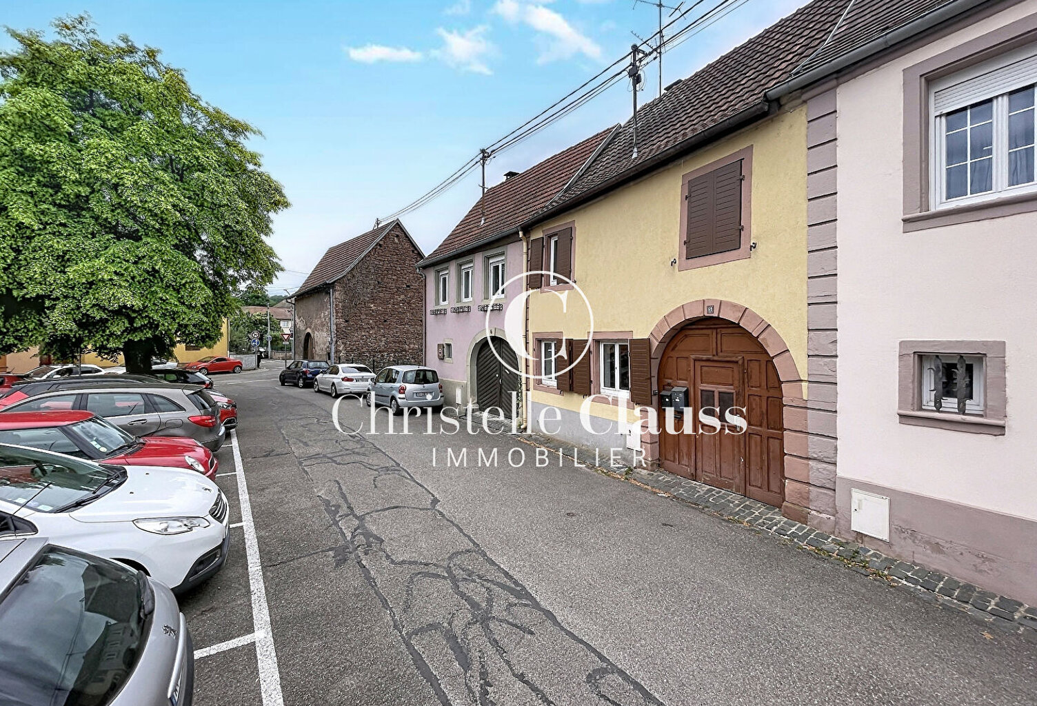 Immeuble Mutzig 5 pièce(s) 113.12 m2 — photo 1