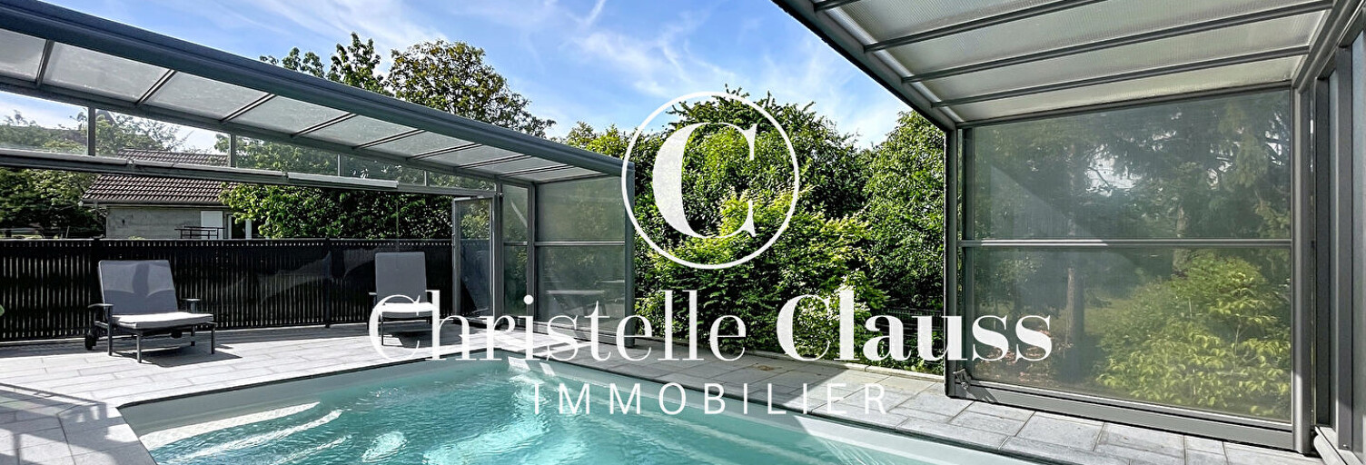 Maison 6 Pièces 181 m² à vendre à Burnhaupt-le-Bas (68520)