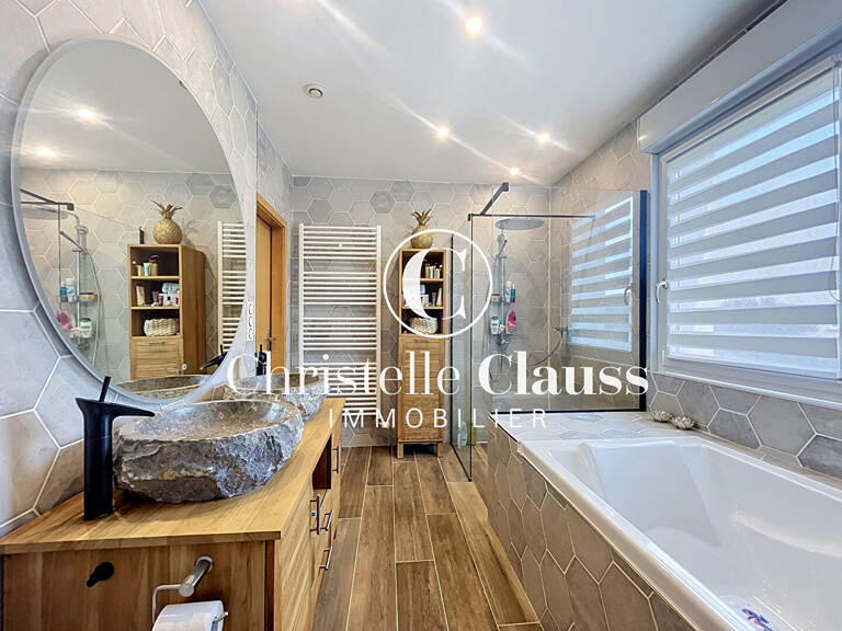 BURNHAUPT-LE-BAS - Maison familiale de 181 m²  tout confort avec piscine chauffée — photo 1