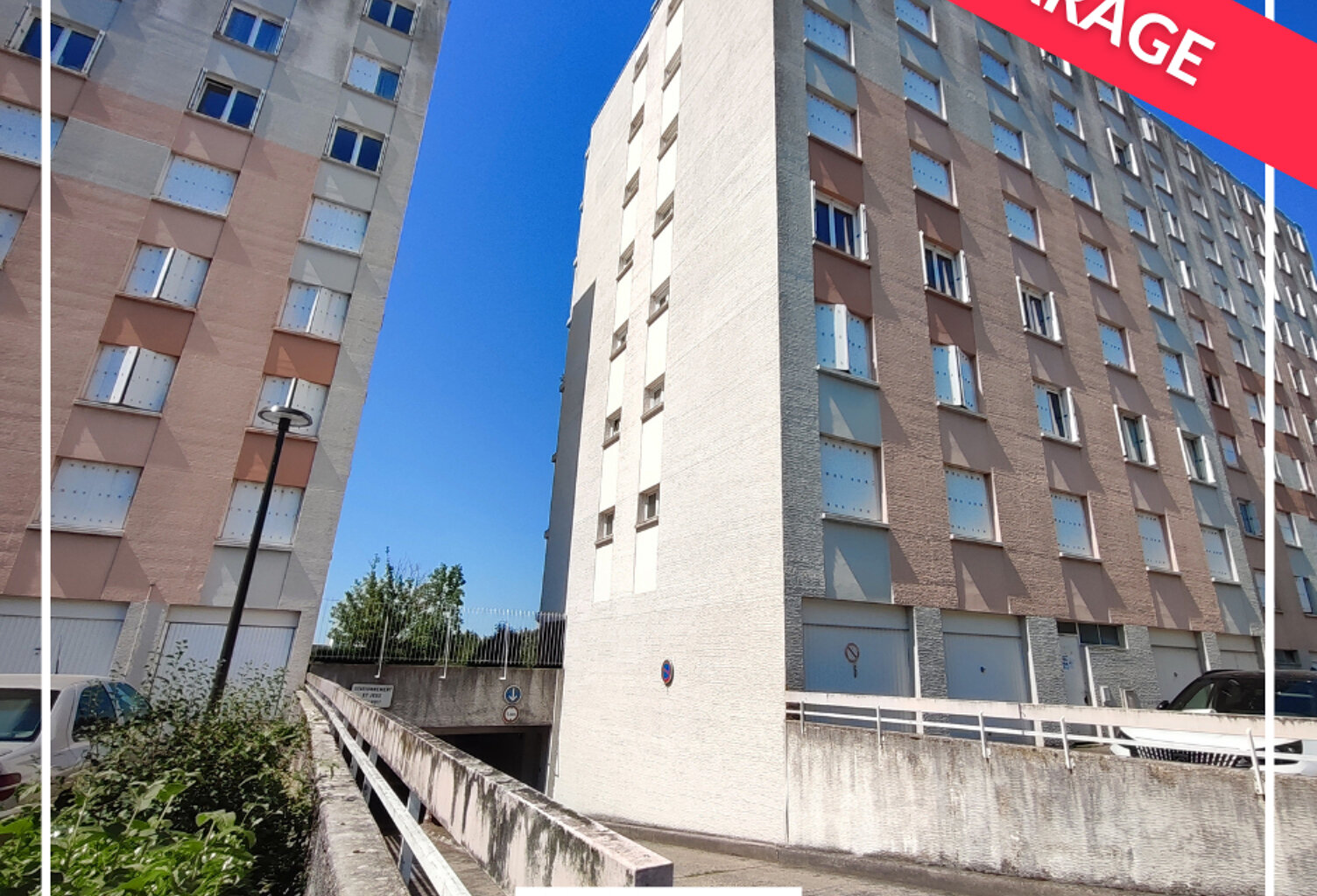 GARAGE FERME BELVEDERE II - VOIRON — photo 1