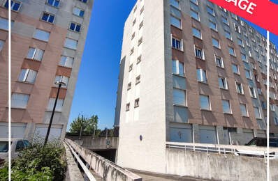 GARAGE FERME BELVEDERE II - VOIRON — photo du bien