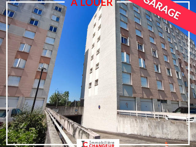 GARAGE FERME BELVEDERE II - VOIRON — photo du bien