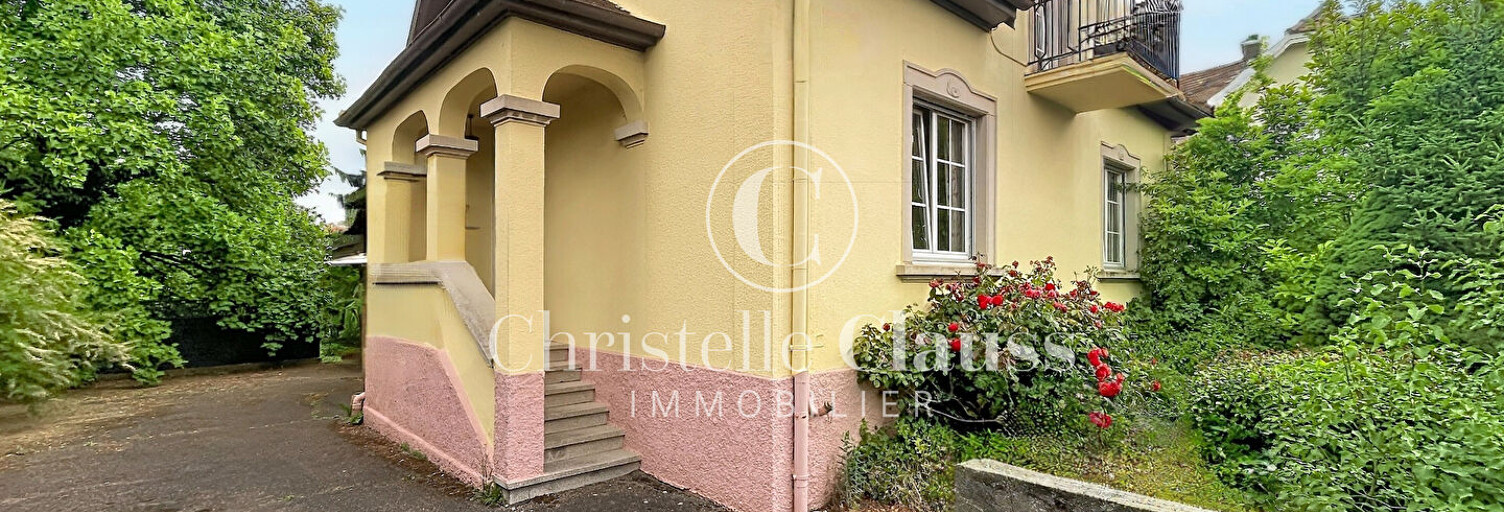 Maison 6 Pièces 126 m² à vendre à Meistratzheim (67210)