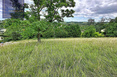 Terrain  369000 €