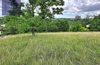 Terrain Saint Genis Laval 1200 m2 — photo du bien