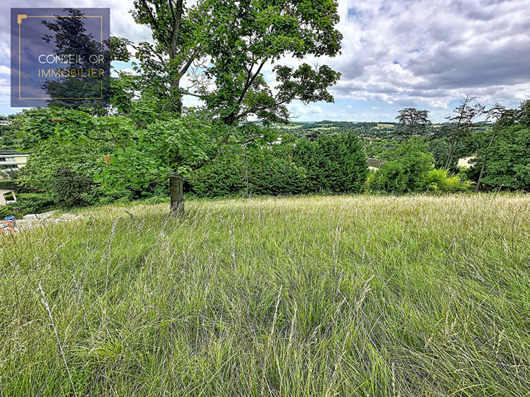 Terrain Saint Genis Laval 1200 m2 — photo 1