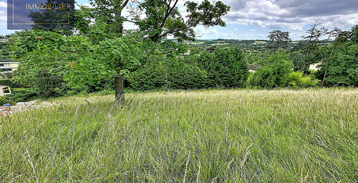 Terrain Saint Genis Laval 1200 m2 — photo 1
