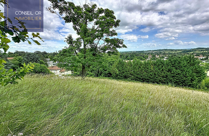 Terrain Saint Genis Laval 1200 m2 — photo 3