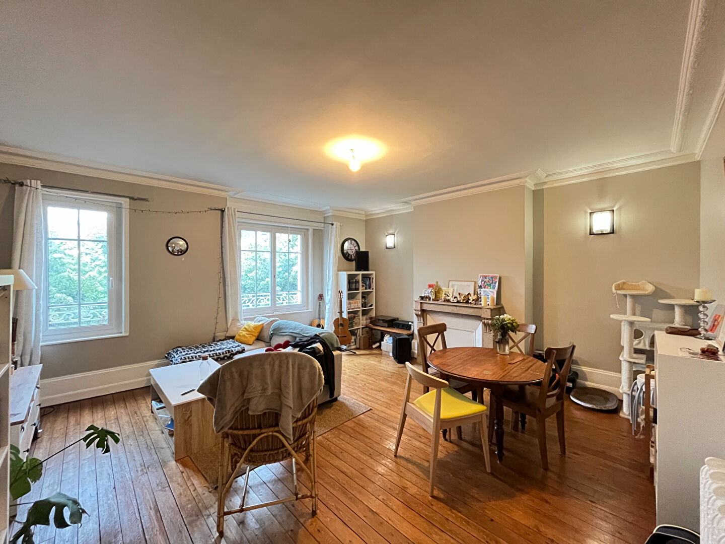 Appartement  T3 à louer Reims 51100