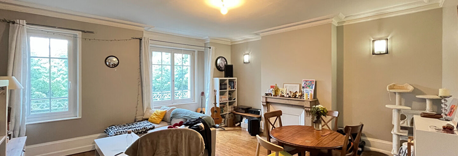 Appartement 3 Pièces 77 m² à louer à Reims (51100)