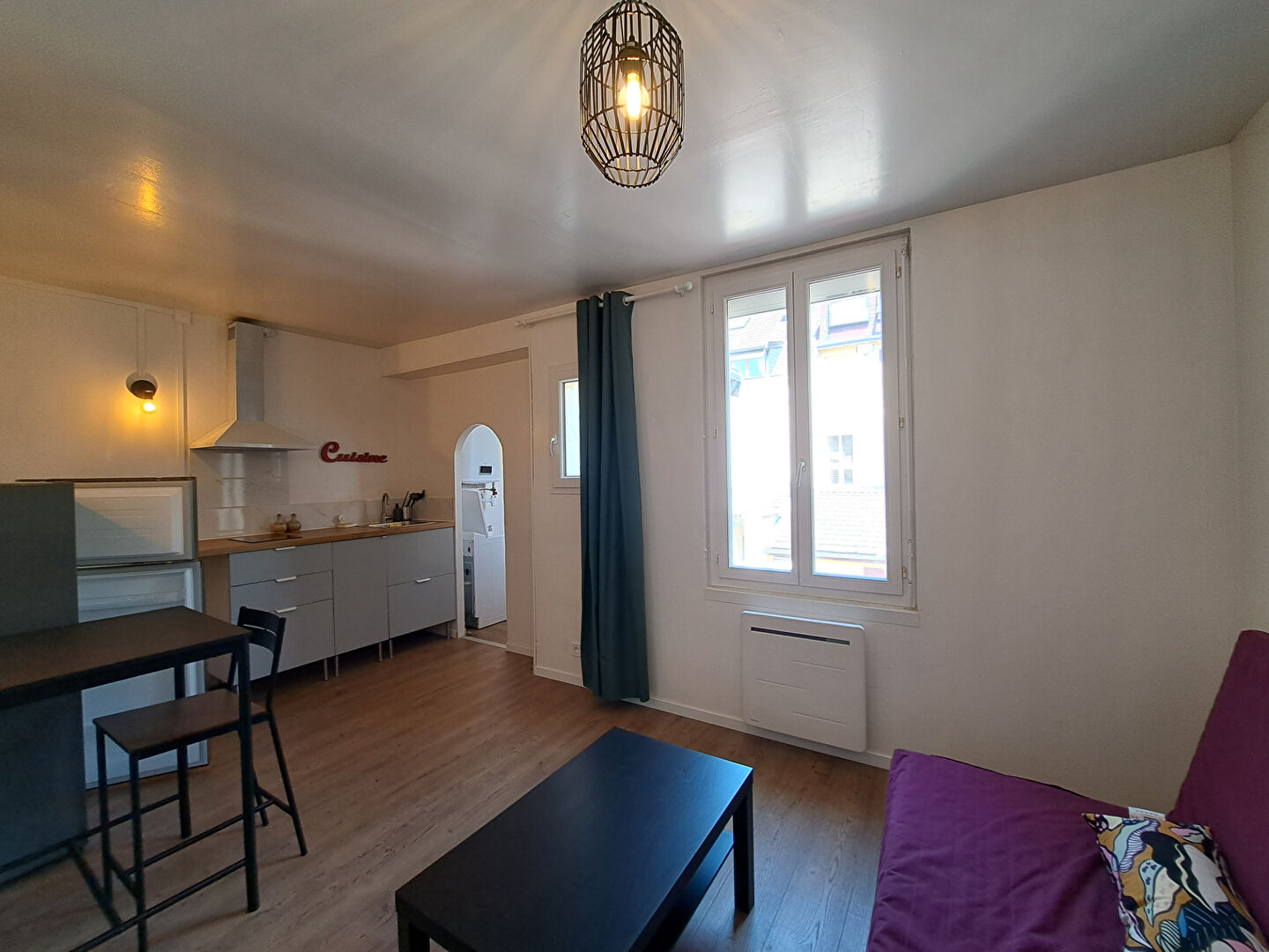 Appartement  T1 à louer Reims 51100