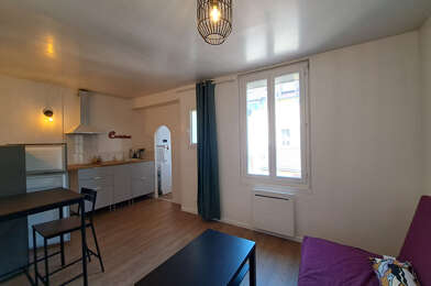 Appartement 1 pièces 465 €