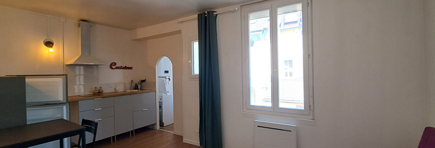Appartement 1 Pièce 20 m² à louer à Reims (51100)