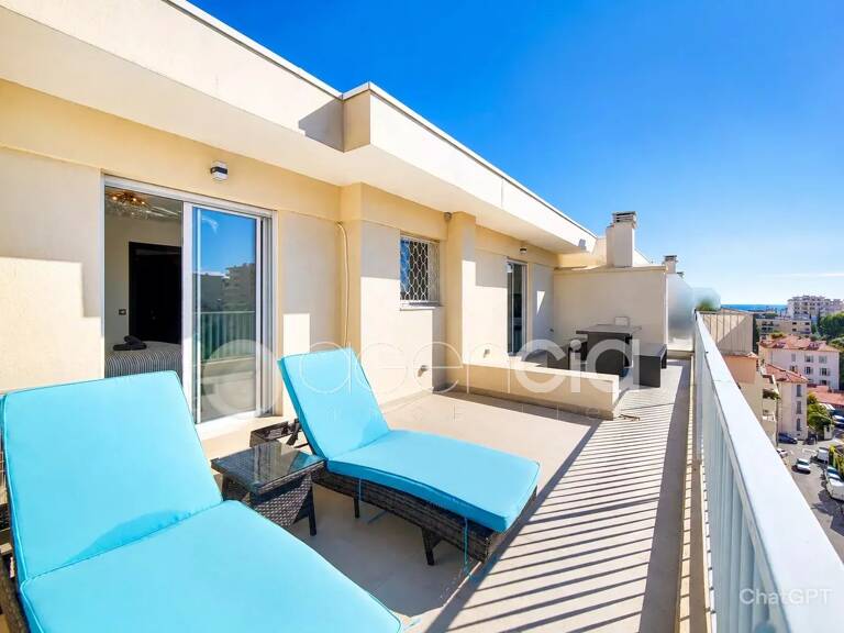 DERNIER ETAGE IMMENSE TERRASSE — photo 1