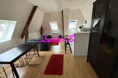 Appartement 2 pièces 750 €
