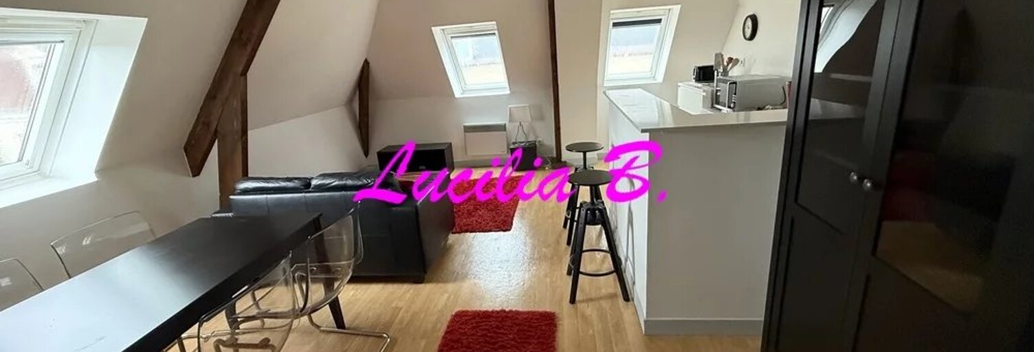 Appartement 2 Pièces 33 m² à louer à Tours (37000)