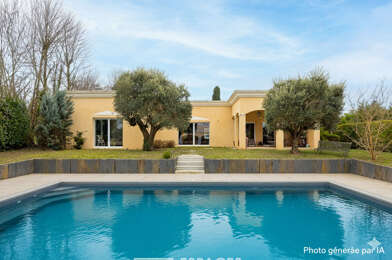 Maison 6 pièces 1196000 €