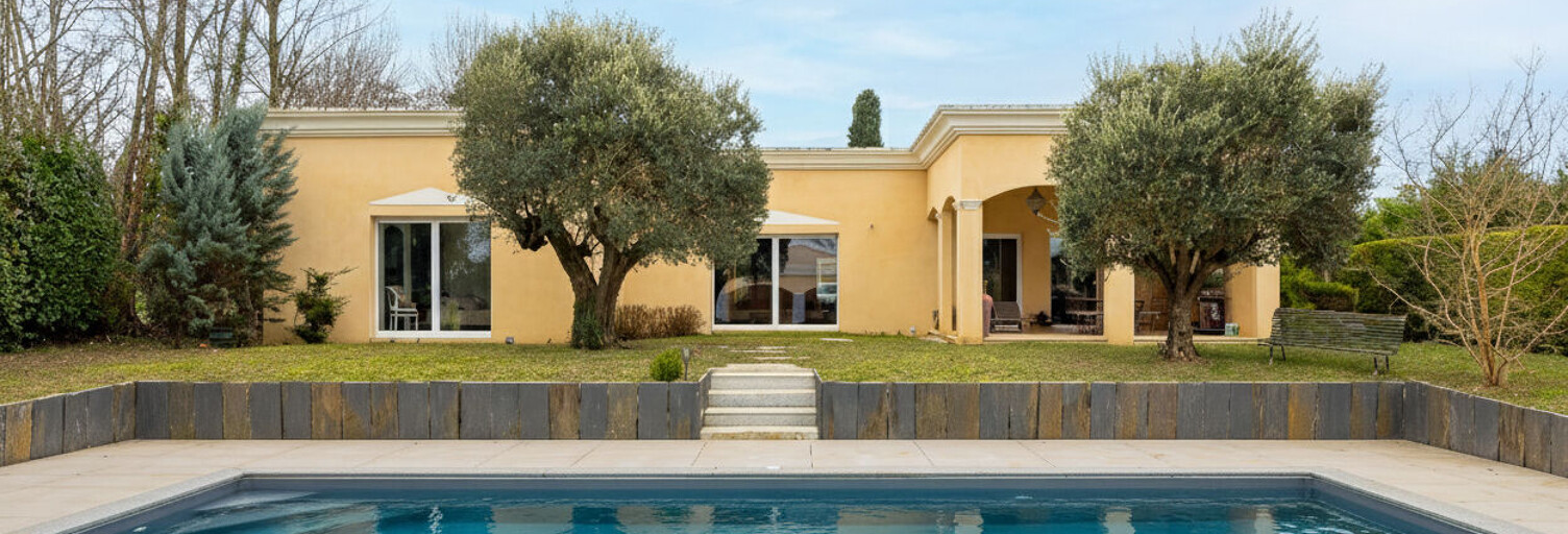 Maison 6 Pièces 250 m² à vendre à Genas (69740)