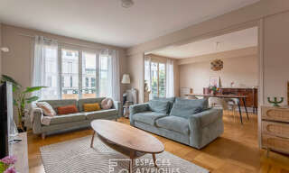 Appartement 3 Pièces 100 m² à vendre à Lyon 8 (69008)
