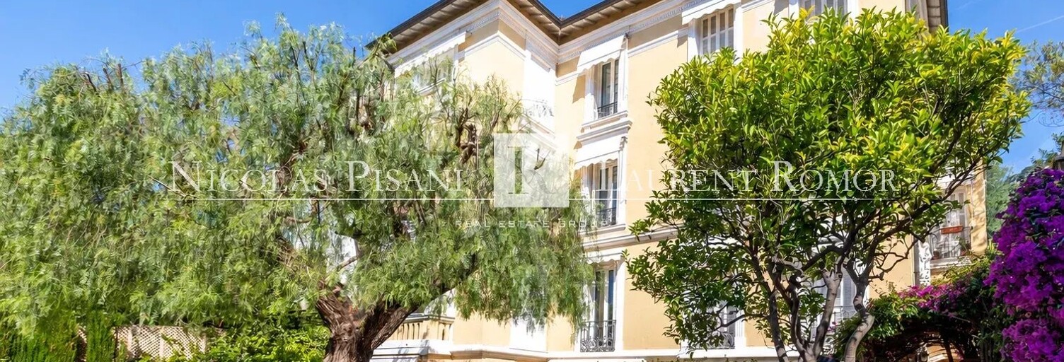Appartement 3 Pièces 66 m² à vendre à Beaulieu-sur-Mer (06310)