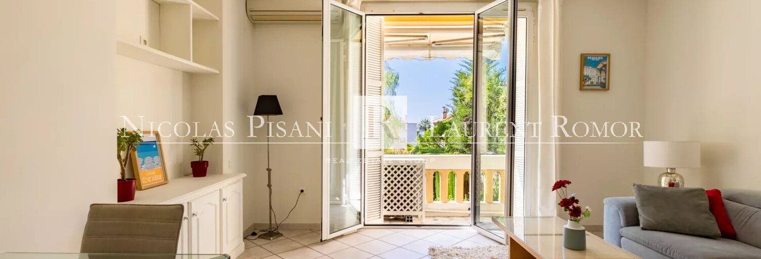 Appartement 3 Pièces 66 m² à vendre à Beaulieu-sur-Mer (06310)