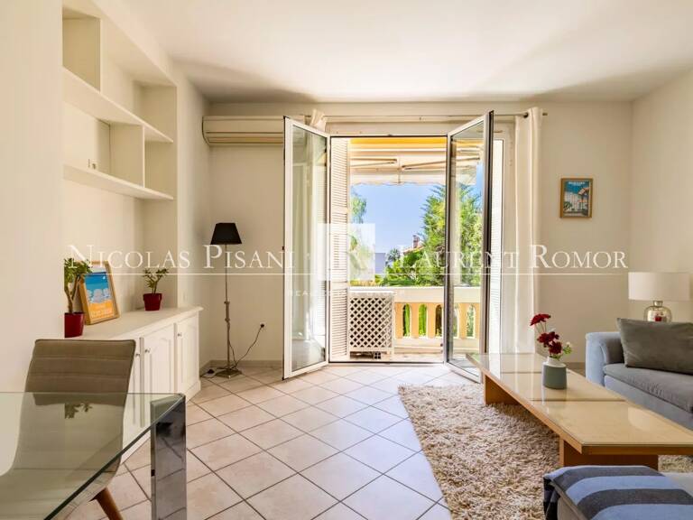 3 PIECES BEAULIEU SUR MER - CENTRE VILLE - IMMEUBLE BOURGEOIS — photo 1