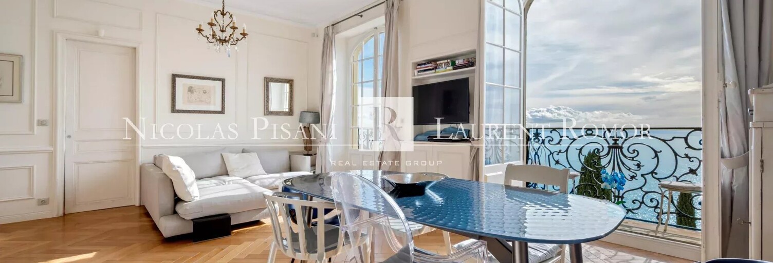 Appartement 2 Pièces 72 m² à louer à Cap-d'Ail (06320)