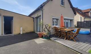 Maison 4 Pièces 98 m² à vendre à La Chaussée-Saint-Victor (41260)