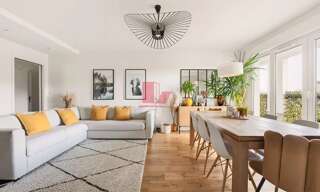 Appartement 4 Pièces 85 m² à vendre à Issy-les-Moulineaux (92130)