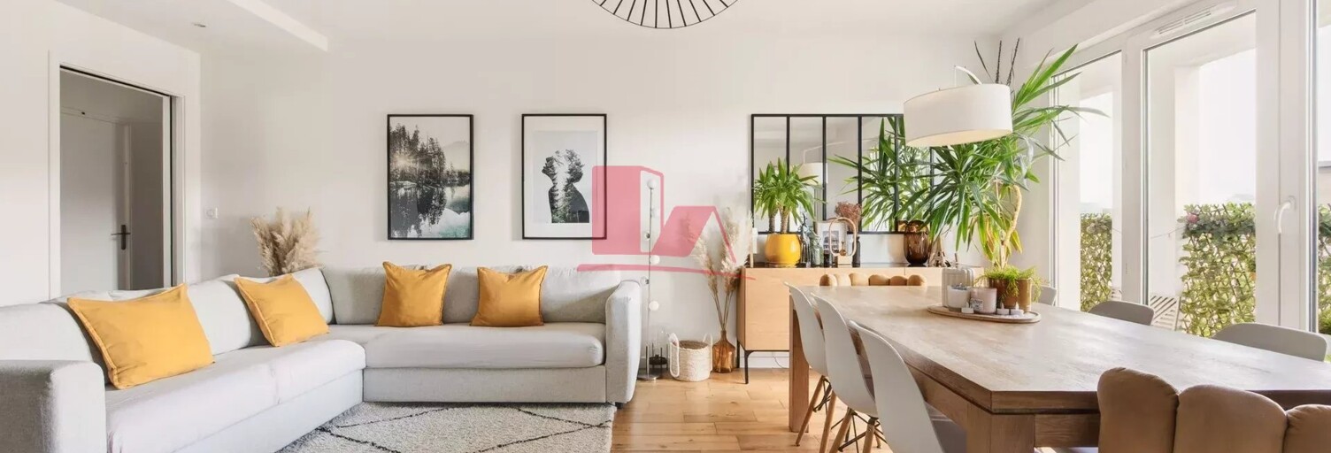 Appartement 4 Pièces 85 m² à vendre à Issy-les-Moulineaux (92130)