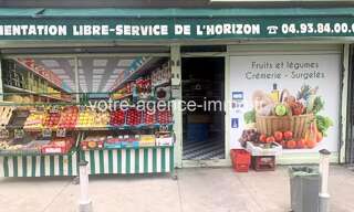 Commerce  54 m² à vendre à Nice (06100)