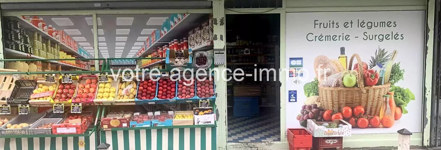 Commerce  54 m² à vendre à Nice (06100)
