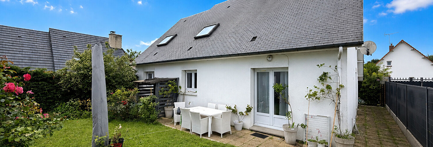 Maison 7 Pièces 159 m² à vendre à Le Mesnil-Esnard (76240)