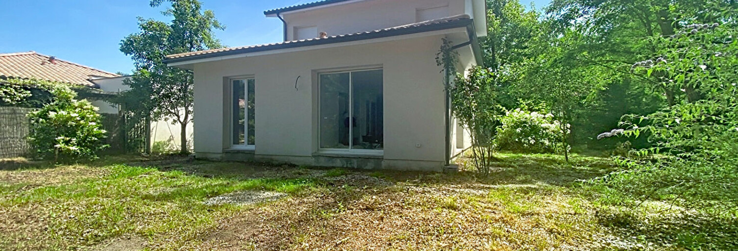 Maison 4 Pièces 95 m² à vendre à Audenge (33980)