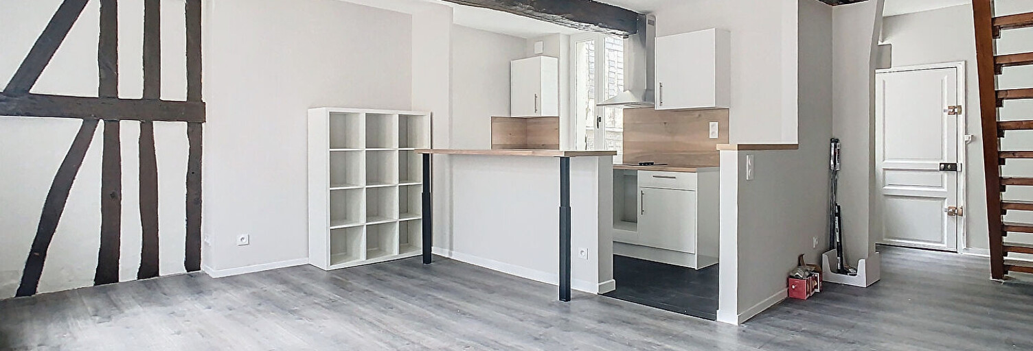 Appartement 4 Pièces 73 m² à louer à Rouen (76000)