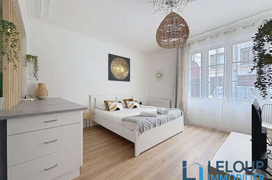 Appartement 1 pièces 105000 €