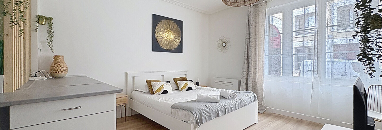 Appartement 1 Pièce 29 m² à vendre à Rouen (76000)