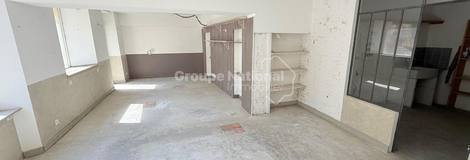 Commerce 4 Pièces 70 m² à vendre à Monteux (84170)