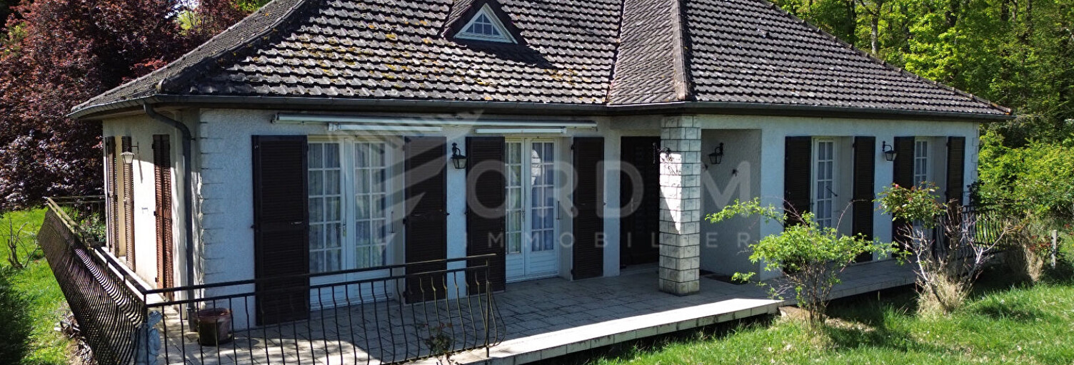 Maison 5 Pièces 106 m² à vendre à Thauvenay (18300)