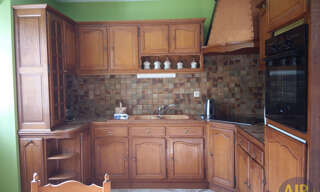 Maison 8 Pièces 224 m² à louer à La Vraie-Croix (56250)