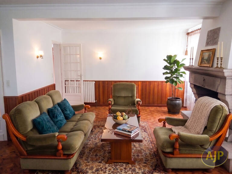 MAISON MEUBLEE LA VRAIE CROIX — photo 1