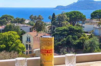 CANNES CROIX DES GARDES - RESIDENCE DE STANDING — photo du bien