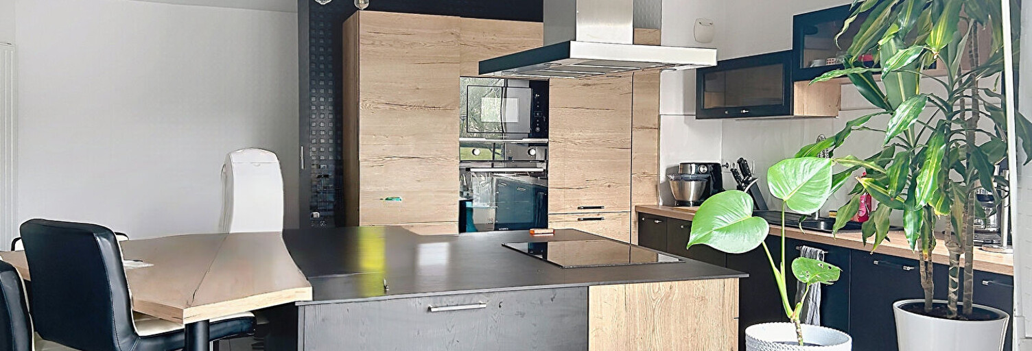 Appartement 4 Pièces 88 m² à vendre à Châteaubriant (44110)