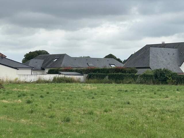 À VENDRE – TERRAIN CONSTRUCTIBLE À BORDÈRES-SUR-L'ÉCHEZ — photo du bien
