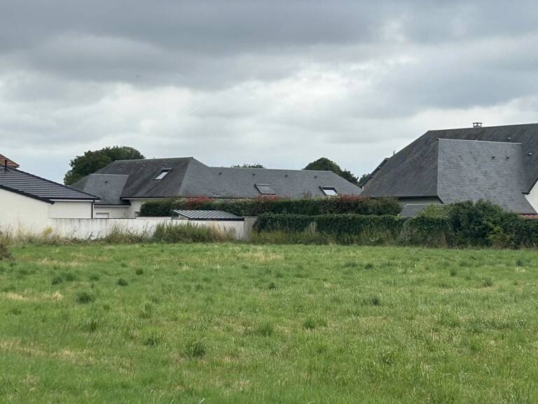 À VENDRE – TERRAIN CONSTRUCTIBLE À BORDÈRES-SUR-L'ÉCHEZ — photo 1