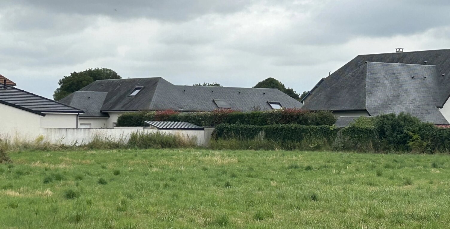 À VENDRE – TERRAIN CONSTRUCTIBLE À BORDÈRES-SUR-L'ÉCHEZ — photo 1