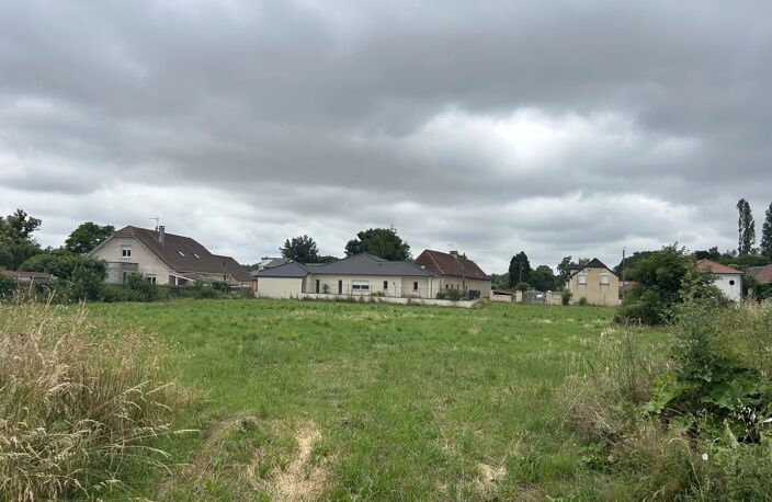 À VENDRE – TERRAIN CONSTRUCTIBLE À BORDÈRES-SUR-L'ÉCHEZ — photo 2