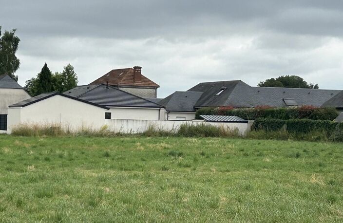 À VENDRE – TERRAIN CONSTRUCTIBLE À BORDÈRES-SUR-L'ÉCHEZ — photo 3
